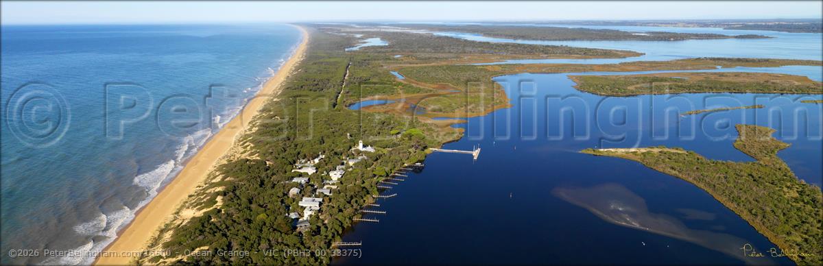 Peter Bellingham Photography Ocean Grange - VIC (PBH3 00 33375)